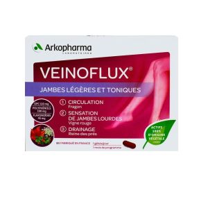 Arkopharma - Veinoflux - 30 gélules