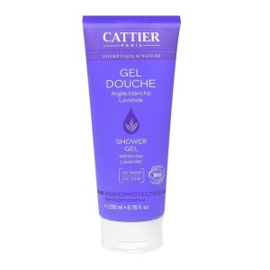 Cattier - Gel douche dermoprotecteur - 200ml