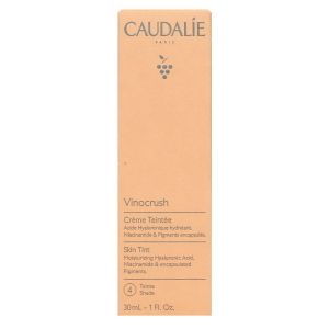 Caudalie - Vinocrush crème teintée 4 - 30mL