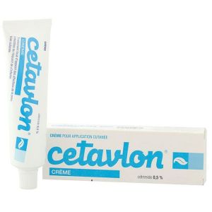 Cetavlon crème - 80g