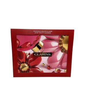 Clarins - Calendrier beauté 24 jours