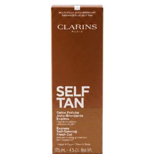 Clarins - Gelée fraiche auto-bronzante express - 125mL
