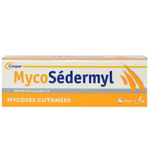 Cooper Mycosédermyl crème - 30g