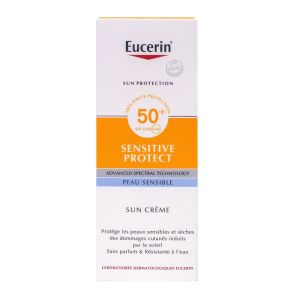 Eucerin - Sensitive protect Peau sensible - 50ml