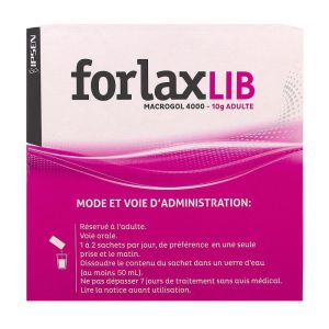 Forlaxlib adulte - 10 g
