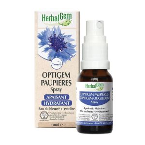 HerbalGem - OptiGem Paupières Spray - 10ml