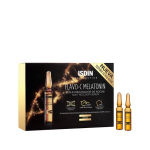 ISDIN - Sérum réparateur de nuit - 10 ampoules - 2 ml