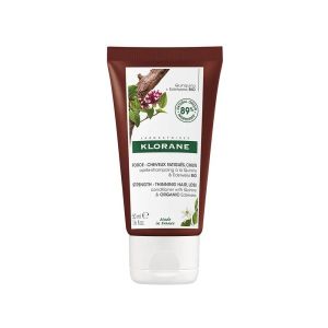 Klorane - Après-shampoing Fortifiant Quinine et Edelweiss - 50 ml