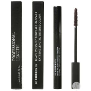 Korres - Mascara effet allongeant - 7.5 ml