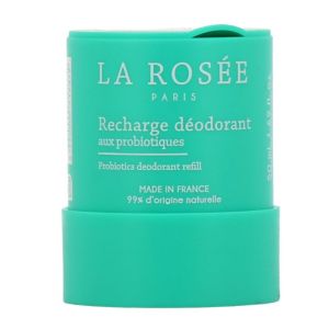 La Rosée - Recharge déodorant aux probiotiques - 50mL