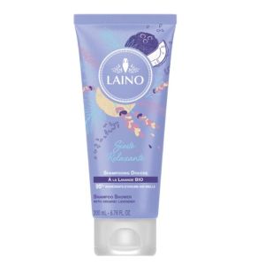 Laino - Sieste Relaxante shampooing douche à la Lavande Bio - 200ml