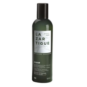 Lazartigue - Clear Shampooing Anti-Pelliculaire Cuir Chevelu Gras - 250ml