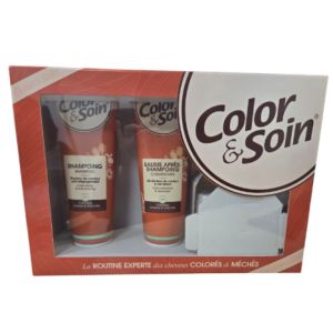 Les 3 chênes - Color et Soin Routine experte