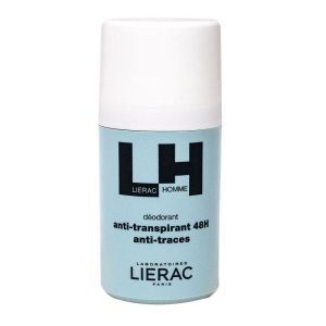 Lierac Homme - Déodorant anti-transparent 48 h - 50 ml