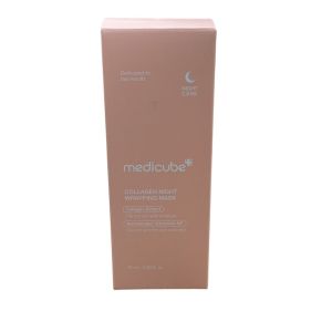 Medicube - Collagen night wrapping mask - 75ml