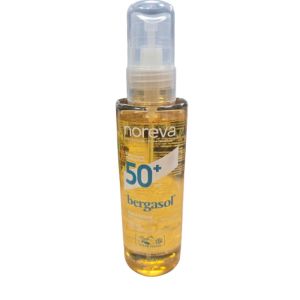 Noreva - Bergasol Huile Sèche SPF50+ - 150 ml