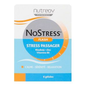 Nutreov NoStress flash - 6 gélules