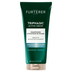 René Furterer - Triphasic Active Grow Shampoing Activateur de Pousse - 200 ml