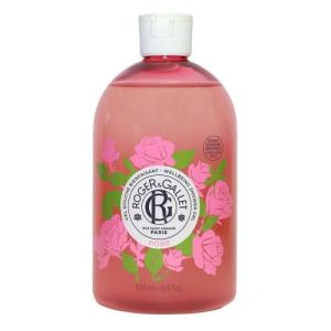 Roger & Gallet - Gel Douche Bienfaisant Rose - 500 ml