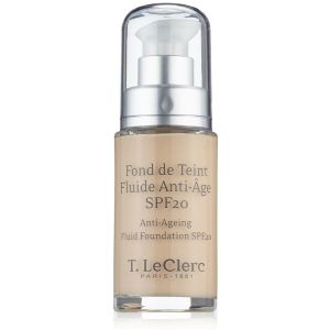 T.Leclerc - Fond de Teint Fluide Anti-âge SPF 20 - 30ml