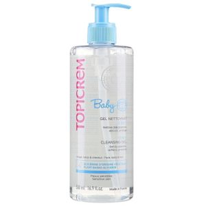 Topicrem Baby - Gel Lavant Doux - 500mL