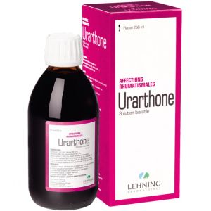 Urarthone affections rhumatismales - 250 ml