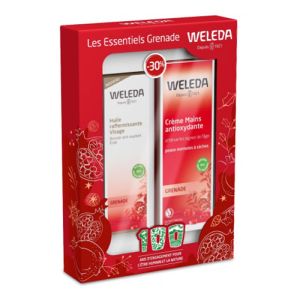 Weleda - Les Essentiels Grenade - Coffret
