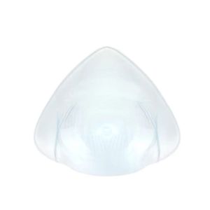 Amoena - Aqua Wave - Prothèse de nage - Silicone bleuté - taille 5-6