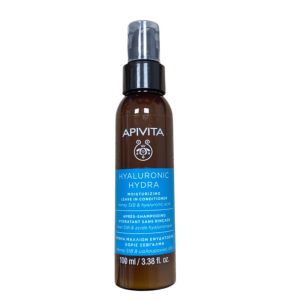 Apivita - Hyaluronique Hydra Après-shampoing hydratant sans rinçage - 100ml