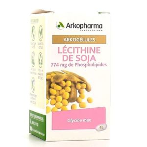 Arkopharma - Arkogelules Lecithine de Soja - 150 gélules