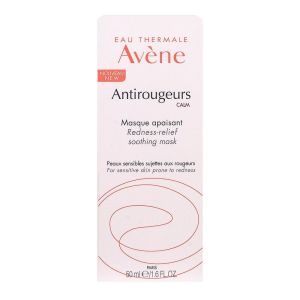 Avène - Antirougeurs Calm masque apaisant- 50ml
