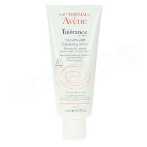 Avène - Lait nettoyant tolérance extrême - 200ml