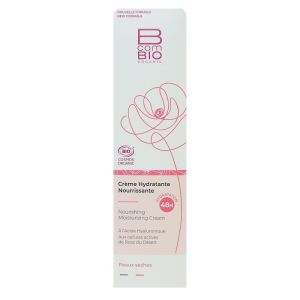 B com Bio - Crème hydratante nourrissante - 50ml