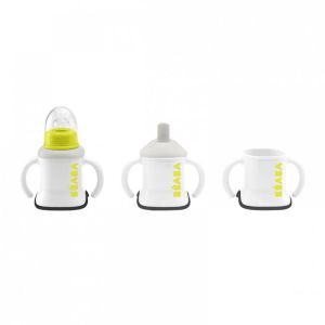 Béaba - Evoluclip tasse d'apprentissage 3 en 1 - 150 ml