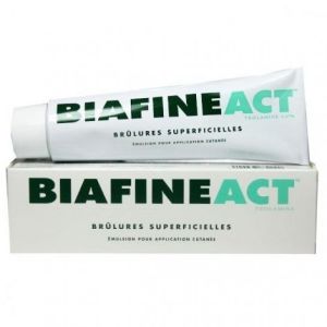 BiafineAct - Émulsion - 139,5 g
