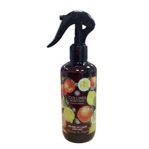 Collines de Provence - Brume de linge Agrume du verger - 250ml