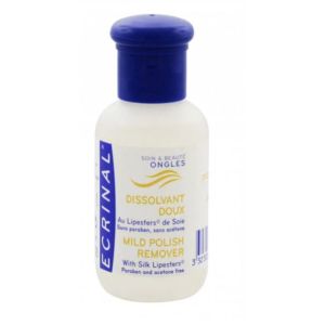 Ecrinal - Dissolvant doux - 60mL