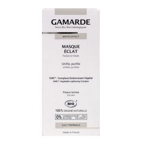 Gamarde - Masque éclat - 40ml