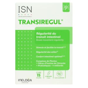 Ineldea - Transiregul - 45 gélules