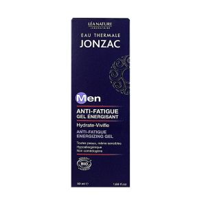 Jonzac Men - Anti-fatigue gel énergisant - 50 ml