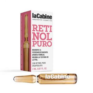 La Cabine - Pure Retinol - 1 x 2 ml