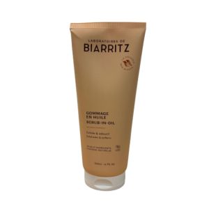 Laboratoires de Biarritz - Gommage en Huile - 200 mL
