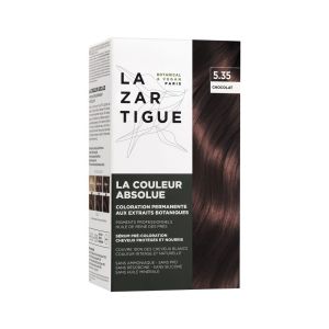 Lazartigue - La couleur absolue 5.35 Chocolat