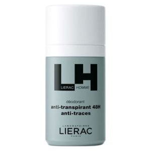 Lierac Homme - Déodorant anti-transparent 48 h - 50 ml