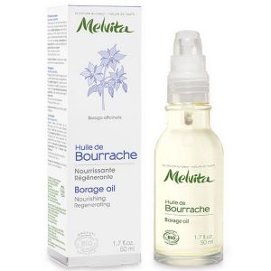 Melvita - Huile de bourrache Bio - 50ml