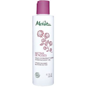 Melvita - Nectar de roses - Voile hydratant corps - 200ml