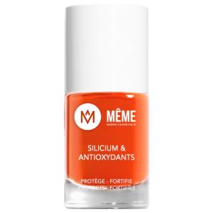 Même - Vernis Silicium & Antioxydants Teinte 18 Golden Hour - 10ml