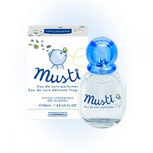 Mustela - Musti eau de soin parfumée - 50ml