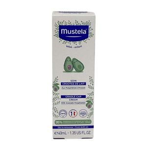 Mustela - Soin croûtes de lait - 40 ml