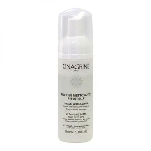 Onagrine - Mousse nettoyante essentielle - 150ml